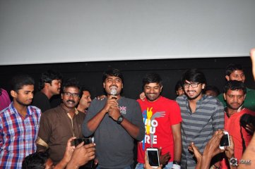 Kumari 21 F Movie Success Tour